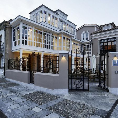 Hotel Rey Silo Правія Екстер'єр фото